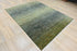 8 X 10 ft. Indian Hand Knotted Contemporary Abstract Design Floor Area Rug #IndoorRug #WoolRug #LuxuryRug